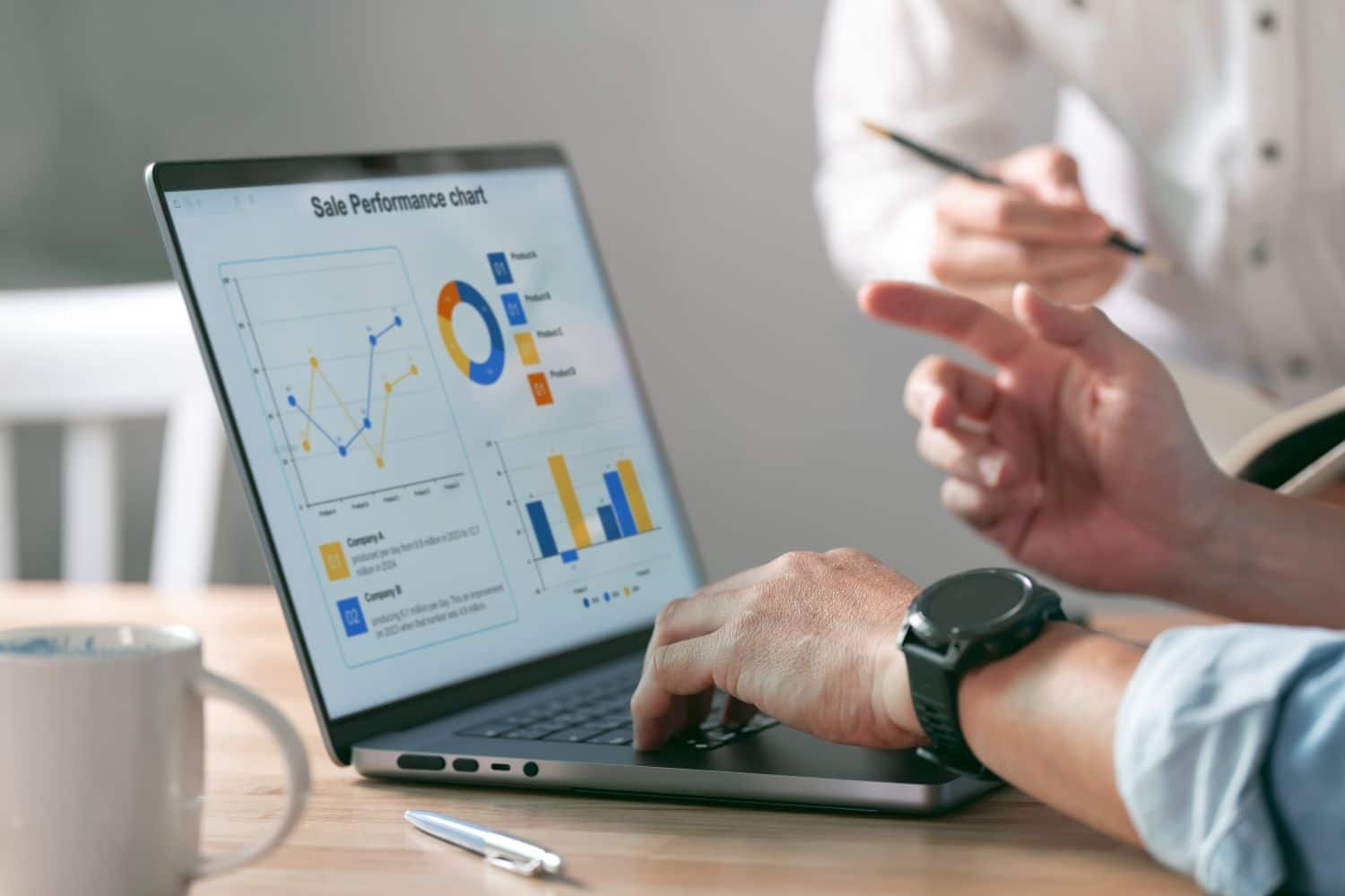 Sales Dashboard